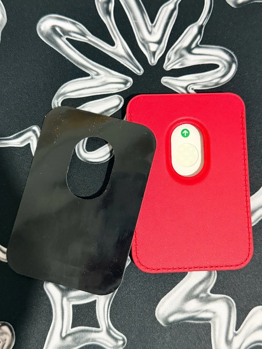 Armani Y25 Magnetic Card Holder - TMKT